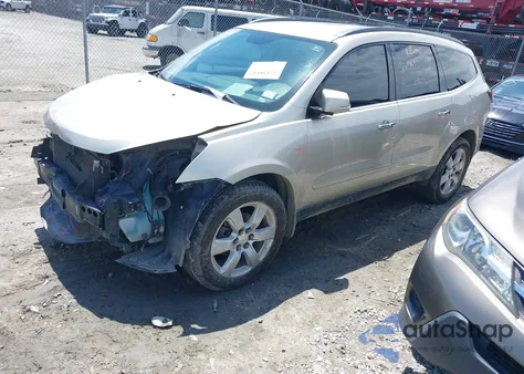 2017 Chevrolet Traverse 1Lt from USA, damaged, VIN 1GNKRGKD0HJ161808